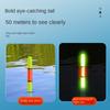 Slip Drift Tube Electronic Fishing float 3 Lights Bobbers 2024 Rock fishing Floats  Night fishing
