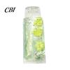 Strawberry Toothpaste Squeeze Toy Stress Relief Tube Toy, Blueberry Lemon Clover Sensory Fidget Anxiety Relieving Clear