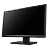 Wide LCD Display LCD-DF221EDB-F (black) 21.5-inch