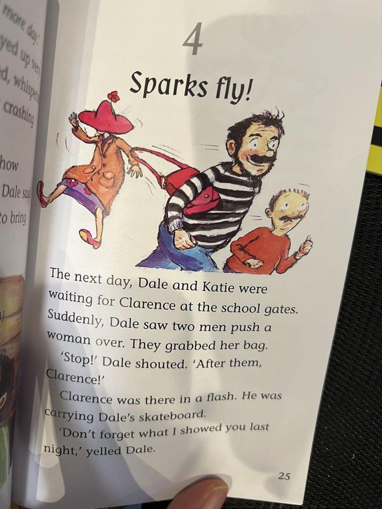 [USED] English Picture Books: ORT TreeTops fiction 6 books