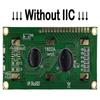 5V Operation LCD1602 Display Module Yellow Green Screen 16x2 Character LCD  Electronic Projects