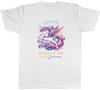 Personalised Any Name Keeper of the Last Unicorn Unisexs TShirt Tee Gift Top