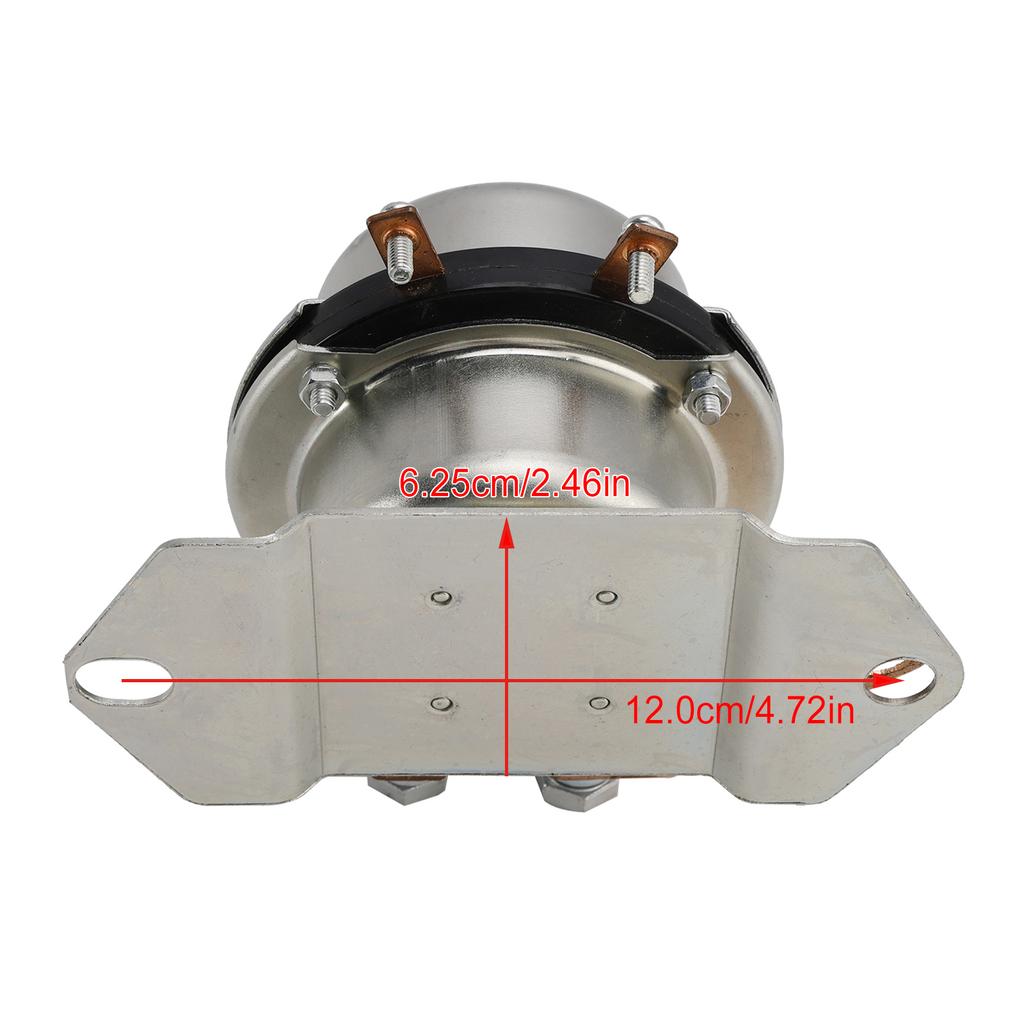 Переключатель реле аккумулятора отрицательный 08088-10000 подходит для экскаватора Komatsu 24 В