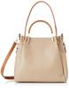 Shoulder Shoulder Apricot Bag, 3-way Bag, Built-in Pouch, Women's, 6R319/3005-5024,