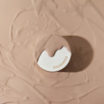Кушон Exomera Beauty Glow Pore Cover Cushion NMN, светло-бежевый (нет. 21..., 1 шт.