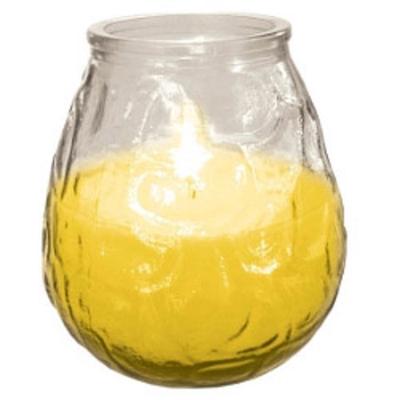Цены Citronella Glo-Lite Свеча