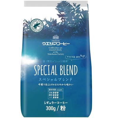Ueshima Coffee Особый бленд 300г