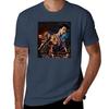 Allen Iverson Tshirt Basic All Season Solid Tshirt