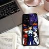 Неоновый-n G-Genesis E-Evangelion Чехол для телефона Samsung S25,S24,S21,S22,S23,S30,Ultra,S20,Plus,Fe,Lite,Note,10,Черный Чехол