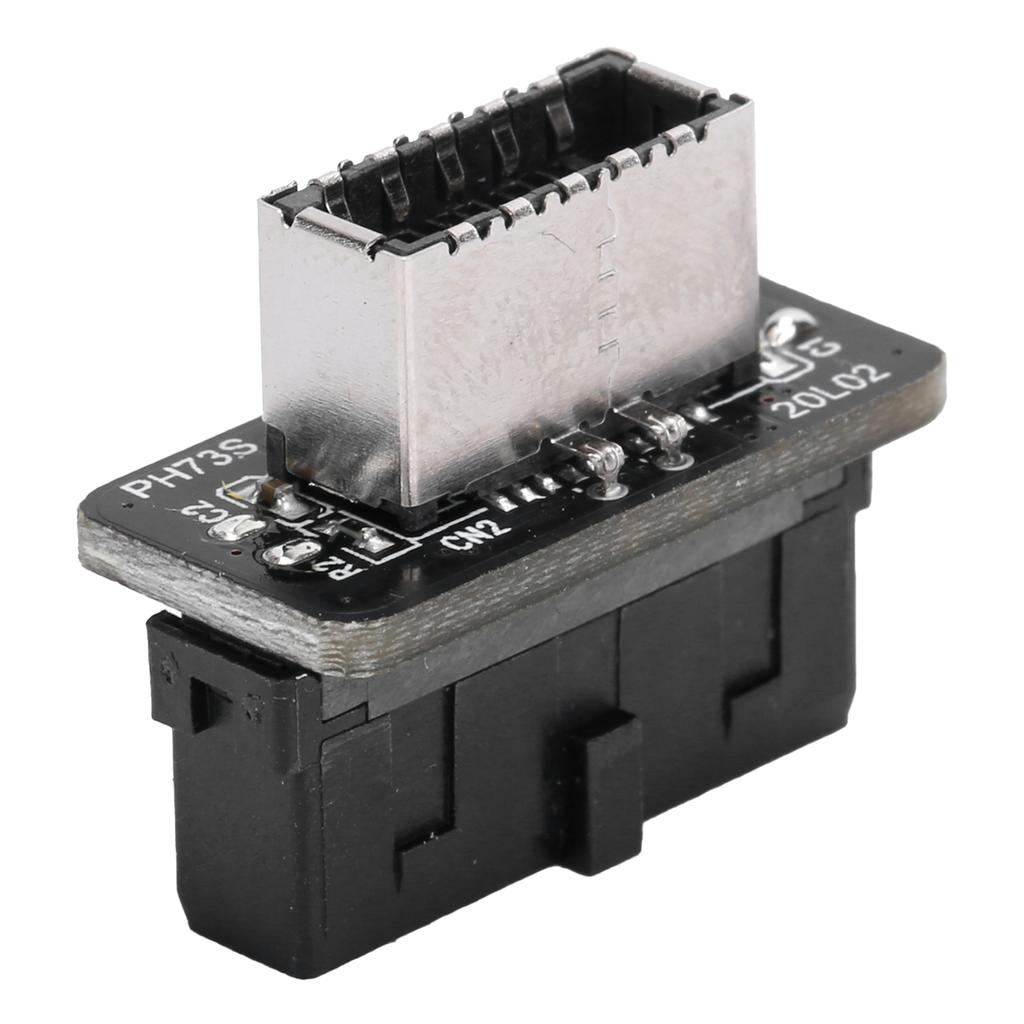 Motherboard Front Panel Socket Plugin Port USB3.0 19P 20P to TypeE Computer Accessories