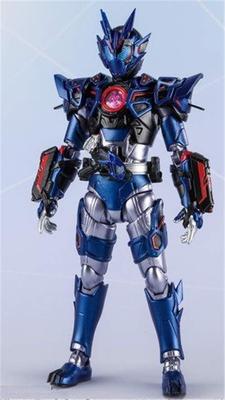 BANDAI Kamen Rider Kamen Rider Vulcan Assault Wolf Интернет-магазин SHFiguarts Zero-One (Тамасии Лимитед)