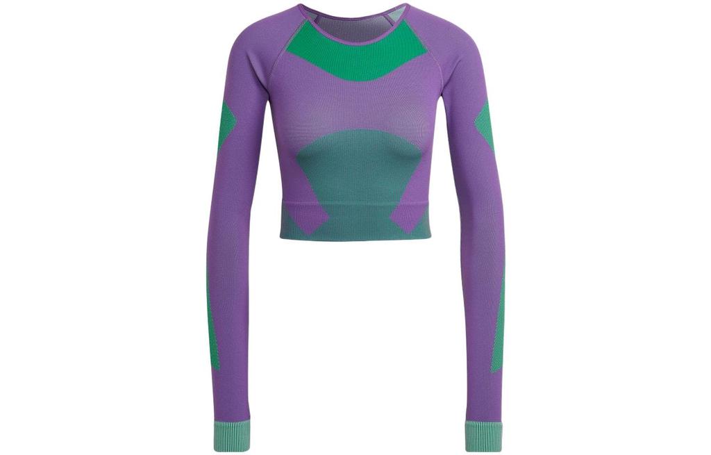 adidas Женский укороченный топ X Stella McCartney HN2881