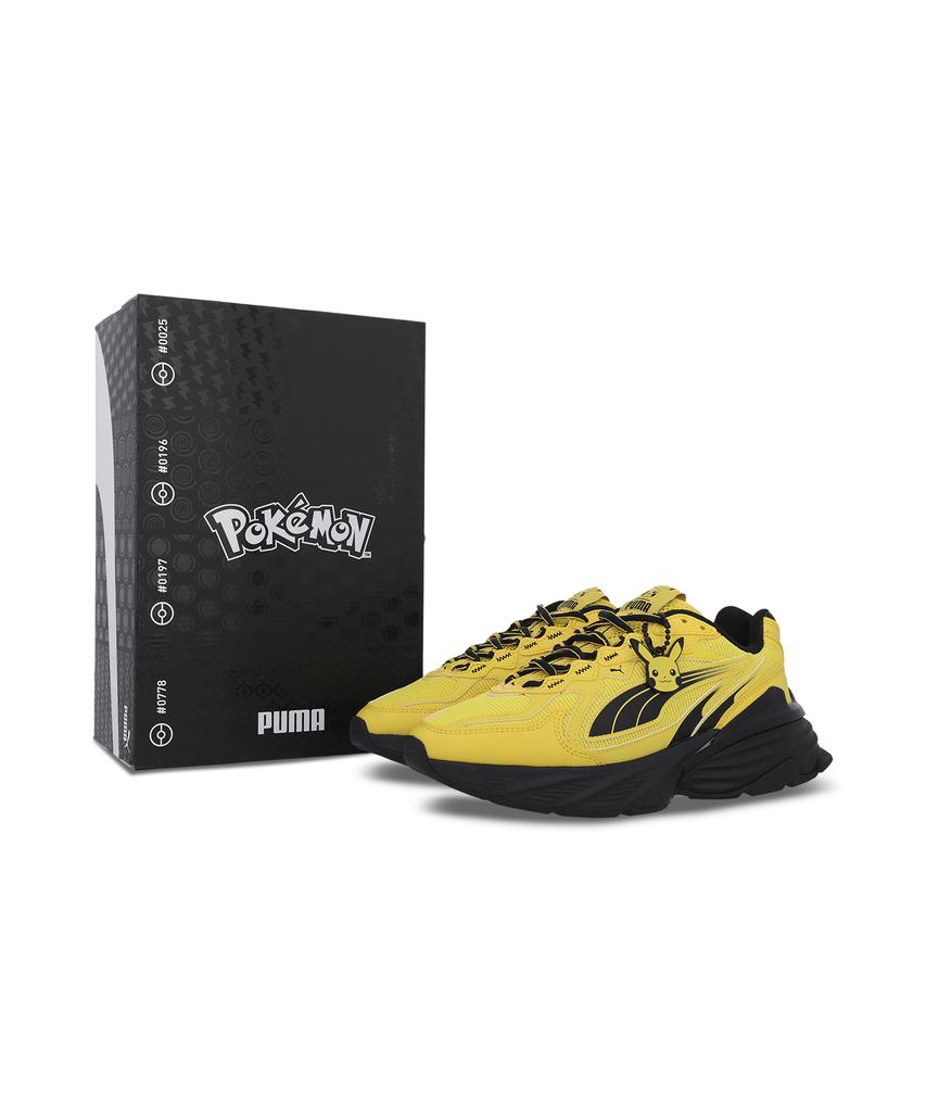 Puma Пикачу Fade Nitro - Энергичный Желтый:Черный / 408105-01