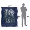 The Lord of the Rings: The War of the Rohirrim Wulf Sword Soft Touch Blanket
