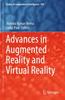 Книга Advances In Augmented Reality and Virtual Reality : 998