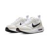 Nike Кроссовки Air Max Dawn с амортизацией, износостойкие, низкие, спортивно-повседневные, Белые Черные, для детей 3-7 лет DC9318-102