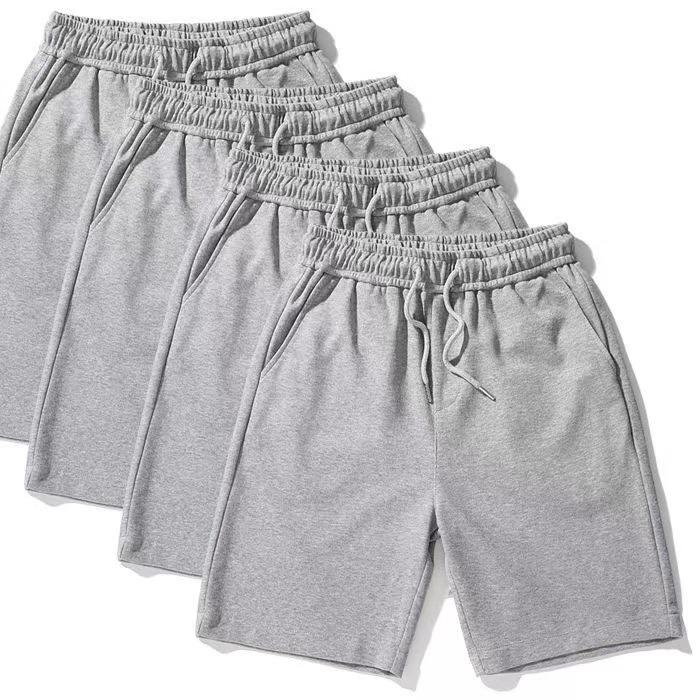 American Retro Summer Loose Mens Basketball Shorts Trendy High Street Japanese Casual Style
