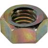 TRUSCO Hexagon Type 940 Hexagon Nuts, 1, Chromate, M4, Pieces, Pack, S086-0004