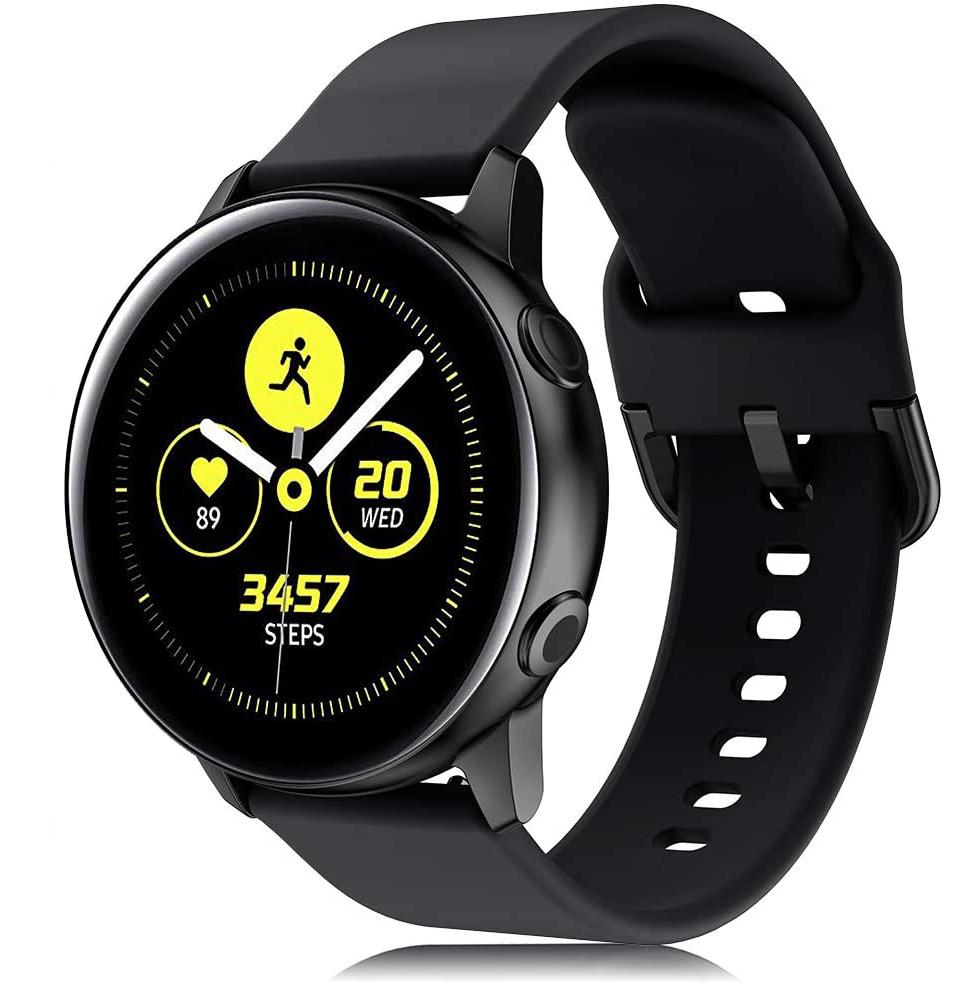 22 мм 20 мм ремешки для Samsung Galaxy Watch 7 4 6 3 classic 5 Pro Active Gear sport Браслет ремешок Huawei watch GT 2 3 pro 4 ремешок