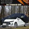 Для автомобиля Trumpchi GA8 Полные наружные чехлы Водонепроницаемые для улицы Пылезащитные Защита от солнца Дождя Снега Внешние аксессуары для автомобиля