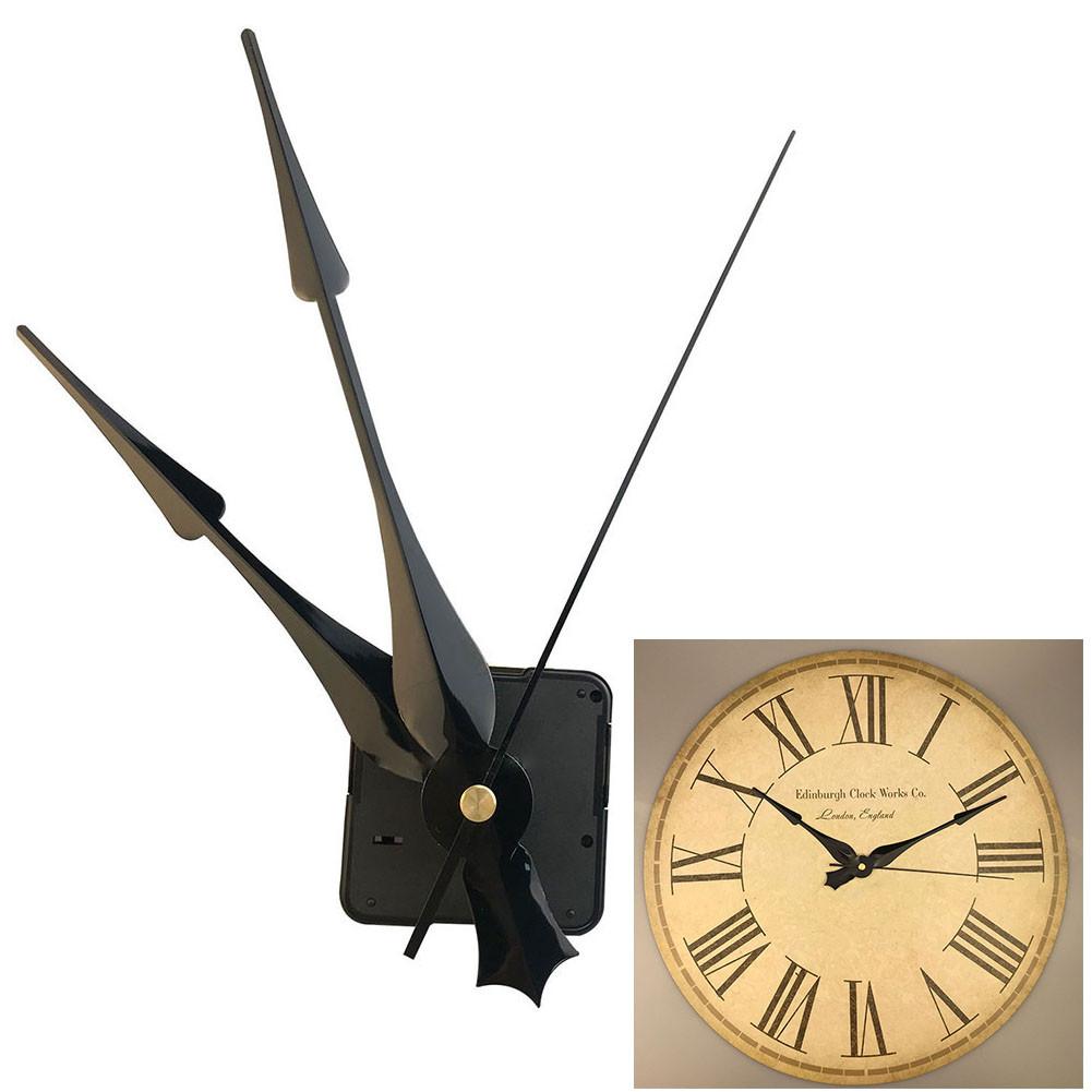 Clock Motor Mechanism Wall Quartz Clocks Accessory