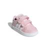 Adidas Neo Breaknet Low Top Sneakers Baby Sneakers Pink White GZ7647