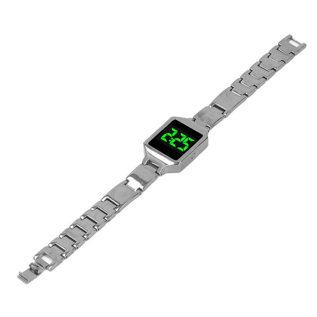 Цифровые наручные часы с экраном высокой четкости, водонепроницаемые модные электронные часы для мужчин и женщин