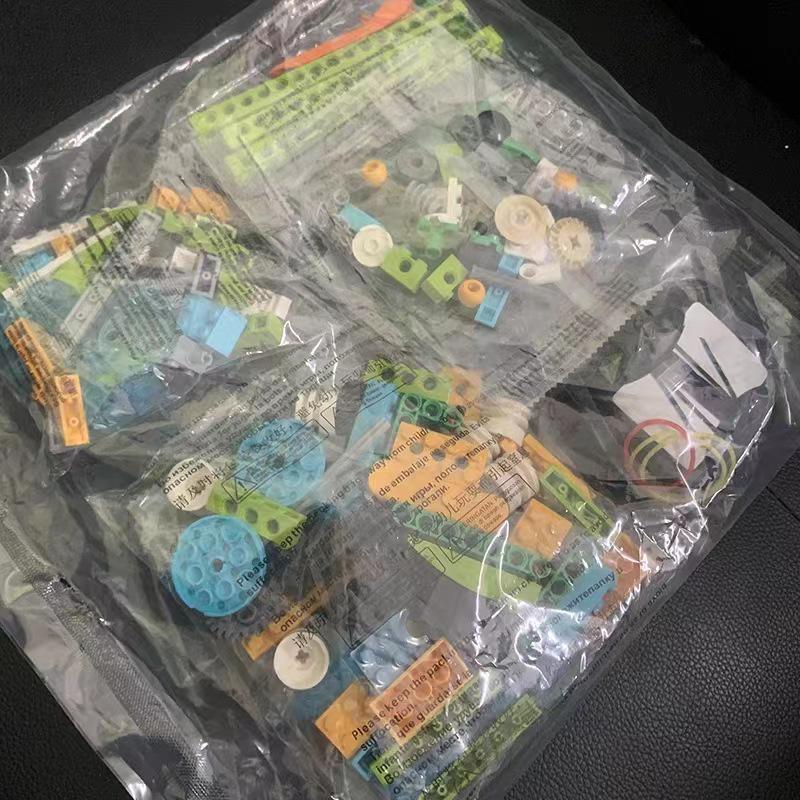 Lego Wedo 2.0 45300-совместимый хост, мотор и датчик набор