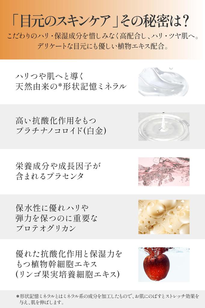 Eye Lifty Eyelid Lifting Cream for Sagging Eyelids In 5 A Eye Care (12ml) Seconds. Botox-Free Gel.