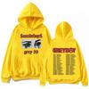 SuicideBoys G-59 Greyday Hoodie Harajuku Hoodie