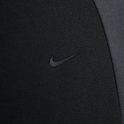 Nike Мужская ветровка-флис с цветовыми блоками на молнии