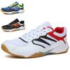 New Badminton Shoes Women's Professional Sports Shoes Summer Fashion Beef Tendon Sole Grinding Table Tennis Shoes Tennis Shoes
