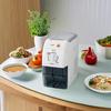 Zojirushi Home Rice Polishing Fresh Большая емкость 1 Go 1 Sho Pressure 15 уровней полировки риса Включает в себя очистку белого цвета машины, вкус, тип, -