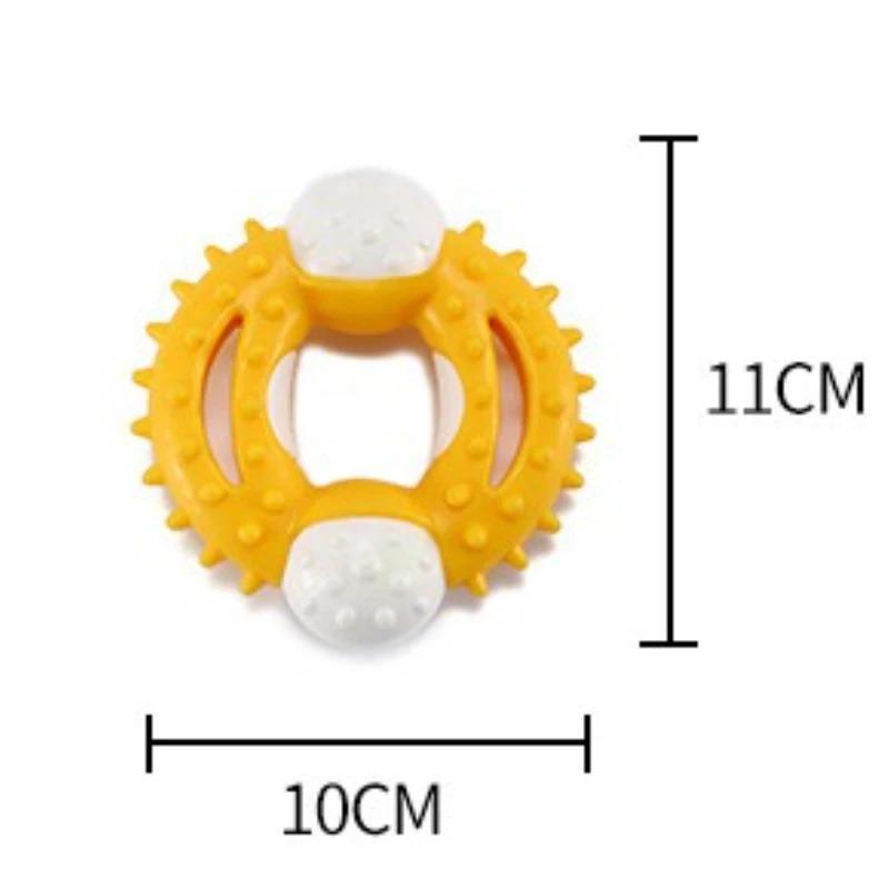 Durable Dog Chewing Toys for Aggressive Chewers Puppy Teething Toys Anxiety Relief Chew Sticks Long Lasting Interactive