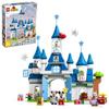 LEGO Duplo 3in1 Magic Castle Toy Present Birthday Block Educational Christmas Boys Girls Children 1 and a Half Years 2 Years 6 Years Toddler Pretend