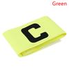 1 Pcs Football Soccer Armband Leader Match Captain Armband Adjustable