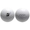 Мяч для гольфа Bridgestone Golf 2022 TOUR B XS 2022 года, модель 1 дюжина 12, Tiger Tour B (Всего мячей)