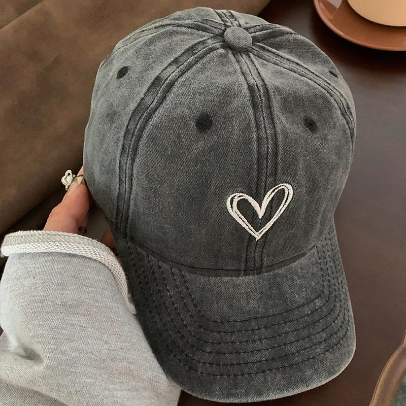 Бейсболка с розовым бантом для женщин Y2K корейская джинсовая кепка Snapback летняя регулируемая вышитая кепка для девочек и пап