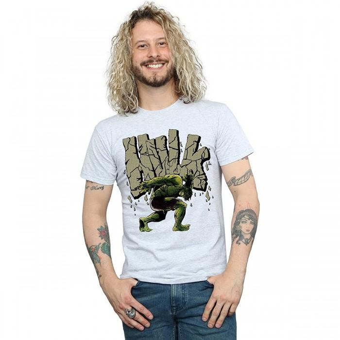 Hulk Mens Rock T-Shirt