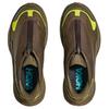HOKA Project Transport Deep Umber унисекс кроссовки коричневые антично-оливковые 1162850-DTQ