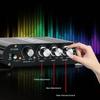 St-838 Усилители домашнего кинотеатра Hifi 2.1-канальный усилитель мощности Стерео Звук Бас Автомобильный Домашний Усилитель Медиаплеер Усилитель