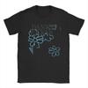 Rapper Danny Ocean Album TShirts Men  Casual 100 Cotton Tees Round Neck Short Sleeve T Shirts 4XL 5XL 6XL Clothes
