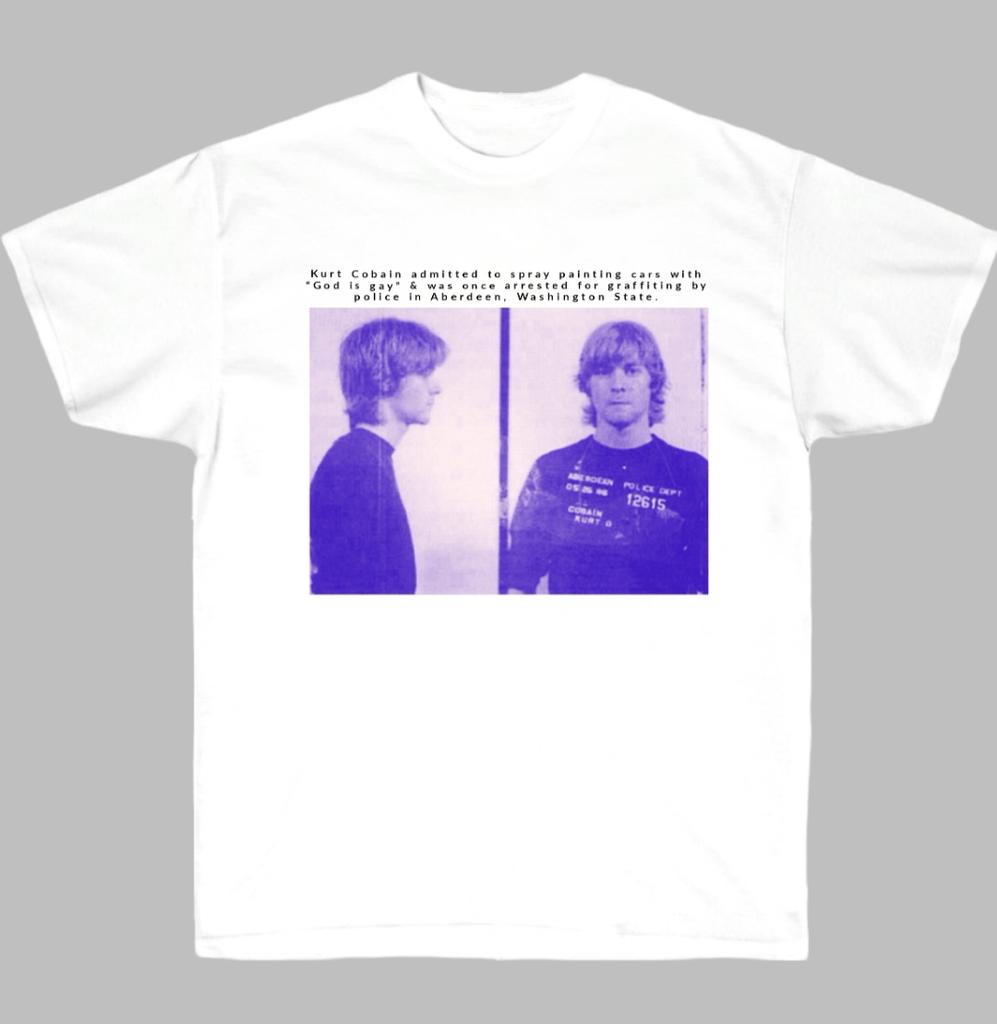 Nirvana Band Classic Rock Music Art Style Summer Casual TShirt Unisexs and Womens Luxury Brand Top  New Art Logo
