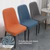 2024 Premium Arc Dining Chair & Stool Cover: All-Season Fit