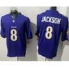 Baltimore Ravens NFL Football Jersey Short Sleeve Team Apparel Embroidered Mens Sports Fan Wear