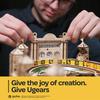 Ugears Гарри Поттер Квиддич Пинбол Деревянные поделки Без клея и инструментов 70231 Пазл, и Модели, Требуется, Взрослые,