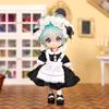 Одежда для кукол Ob11 Набор горничной Лолиты Набор одежды для кукол для Obitsu11 GSC 1/12 Одежда для кукол Аксессуары для кукол Ufdoll Gsc Bjd Кукла