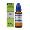 SBL Nux Vomica Dilution 30 CH 30 ML