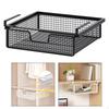 For Underwear, Space-saving Basket Under The Shelf