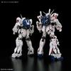 RG Unicorn Gundam Мобильный доспех Gundam UC Масштаб Пластиковая модель 1/144 Предварительно окрашенная